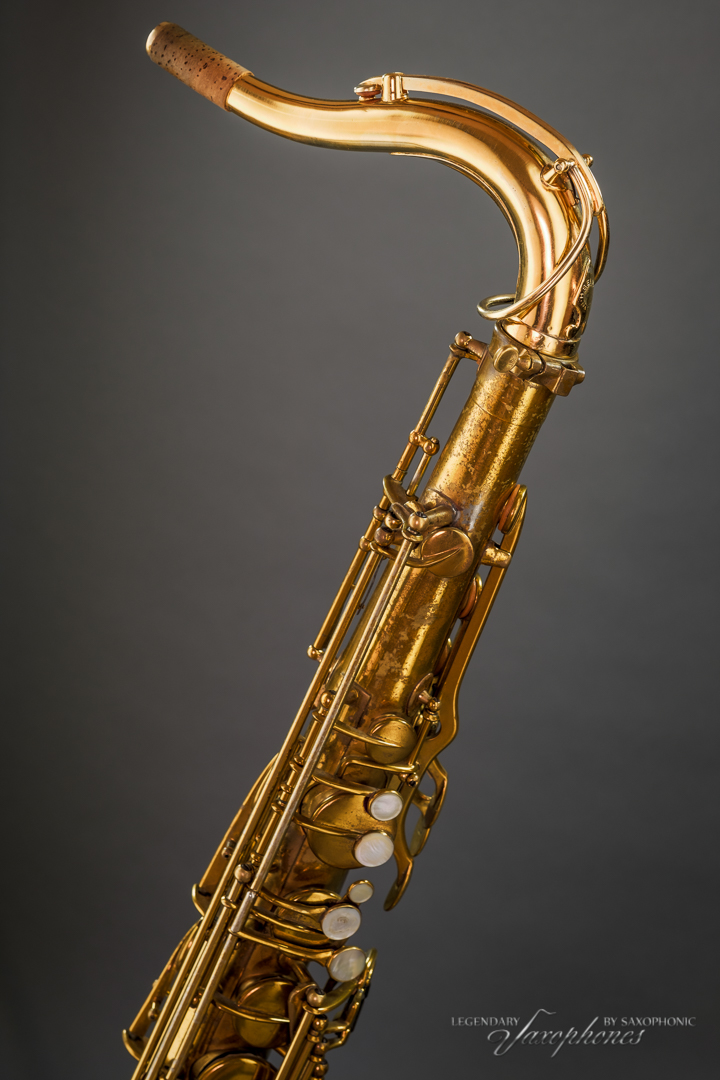 Anche Saxophone Baryton Steuer classic force 2.5 x5
