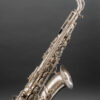 SELMER Balanced Action Alto Saxophone silver-plated versilbert engraving Gravur 1946 32xxx