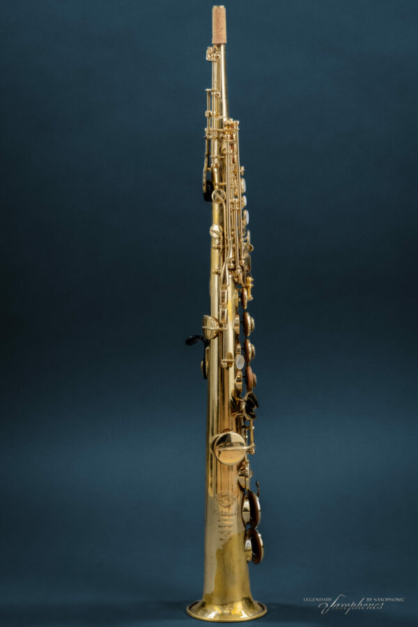 Henri SELMER Paris Anniversary Mark VI Sopran