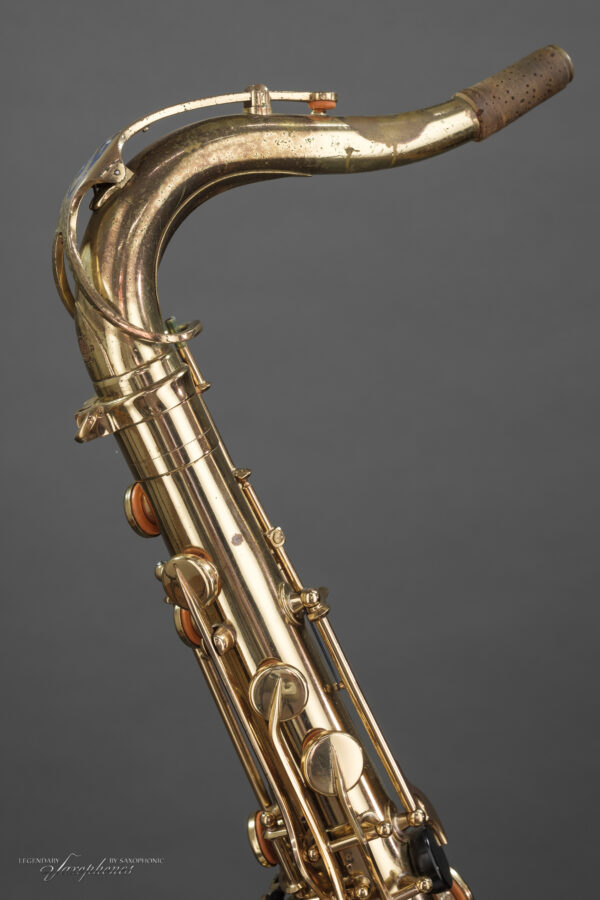 Tenor Saxophone SELMER Mark VI 1971 #192245 hoch f# high F# overhauled generalüberholt