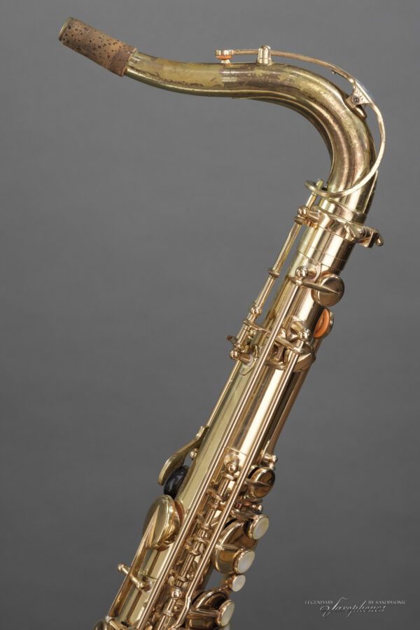 Tenor Saxophone SELMER Mark VI 1971 #192245 hoch f# high F# overhauled generalüberholt