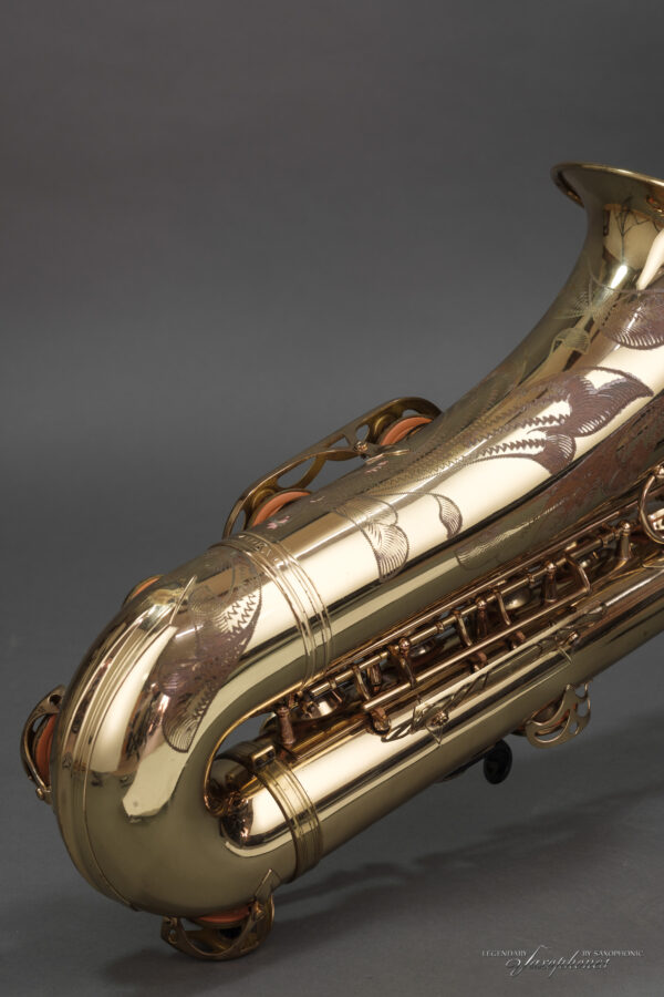 Tenor Saxophone SELMER Mark VI 1971 #192245 hoch f# high F# overhauled generalüberholt
