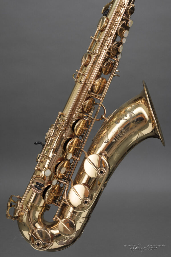 Tenor Saxophone SELMER Mark VI 1971 #192245 hoch f# high F# overhauled generalüberholt