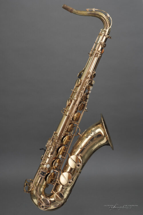 Tenor Saxophone SELMER Mark VI 1971 #192245 hoch f# high F# overhauled generalüberholt