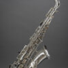 Alto Saxophone SELMER Mark VI 1971 silver-plated versilbert 195xxx
