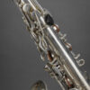 Alto Saxophone SELMER Mark VI 1971 silver-plated versilbert 195xxx