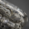 Alto Saxophone SELMER Mark VI 1971 silver-plated versilbert 195xxx