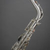Alto Saxophone SELMER Mark VI 1971 silver-plated versilbert 195xxx