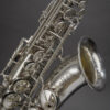 Alto Saxophone SELMER Mark VI 1971 silver-plated versilbert 195xxx