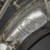 Alto Saxophone SELMER Mark VI 1971 silver-plated versilbert 195xxx