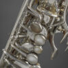 Alto Saxophone SELMER Mark VI 1971 silver-plated versilbert 195xxx