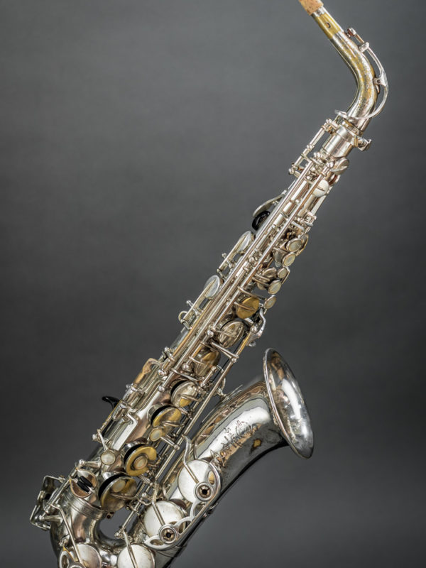 SELMER Mark VI Alt Saxophon 1972 hoch F# high F# 200xxx