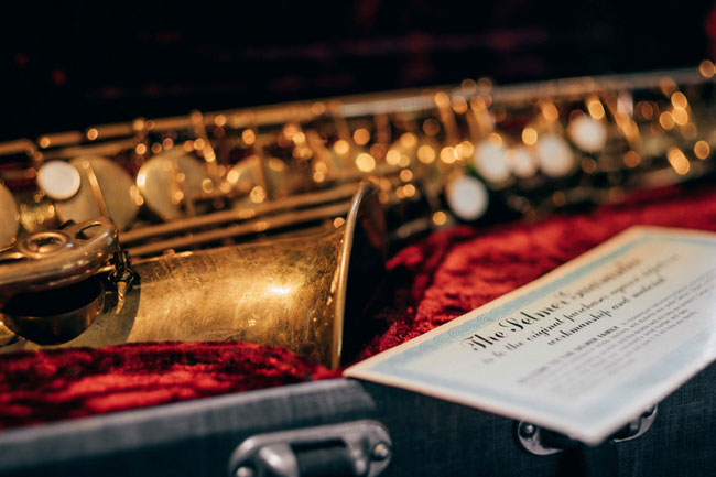 Ankauf, Inzahlungnahme und Kommission von Henri SELMER Paris Saxophonen