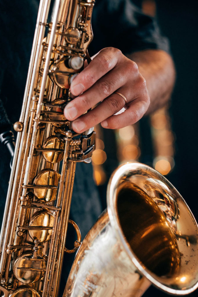 Legendary Saxophones Beratung