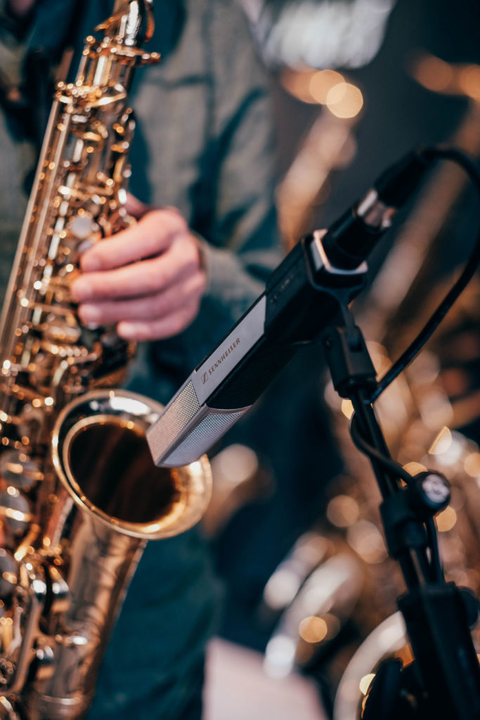 Legendary Saxophones Kontakt Onlineberatung