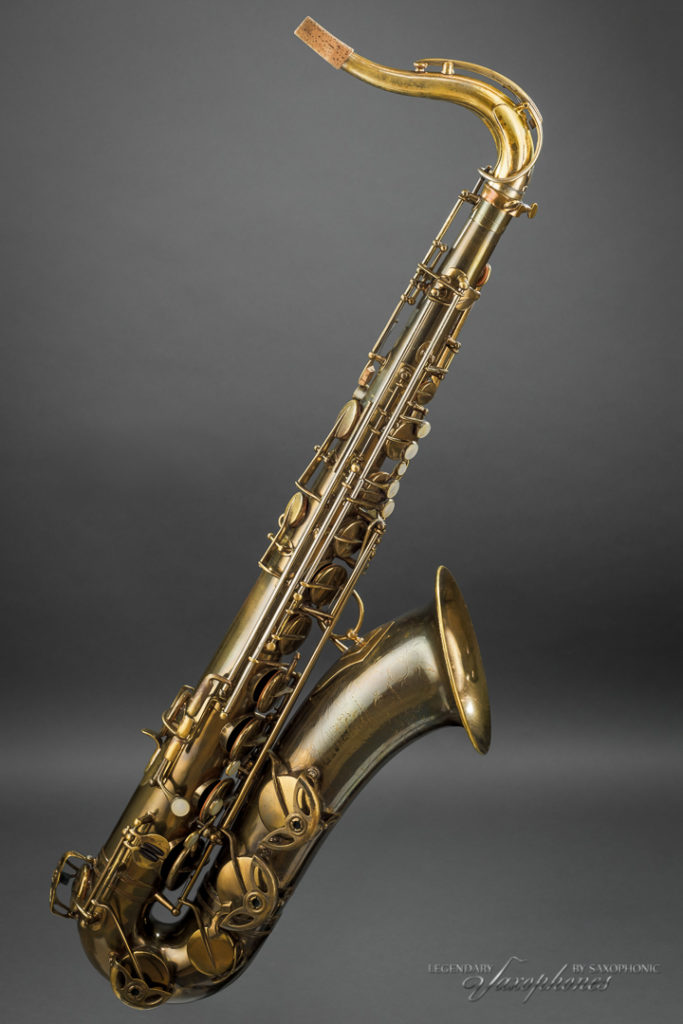 SELMER Balanced Action BA Tenor Saxophon 1936 Cottage Gravur engraving 21xxx