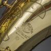 Tenor Saxophone SELMER Paris 1974 engraving Gravur high F# hoch-F# 227xxx
