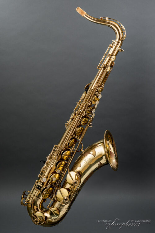 SELMER Mark VI Tenor Saxophone 1974 engraving gravur hoch-F# high F# 230xxx