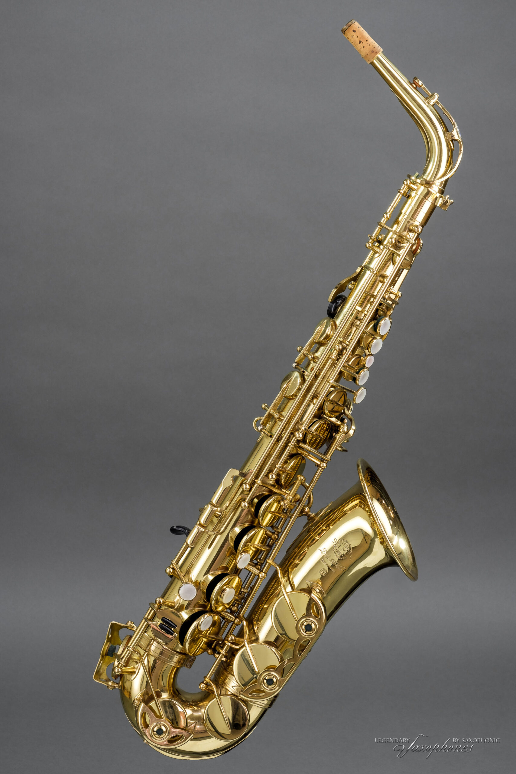 1975 Alto Saxophone SELMER Mark VI in excellent condition, 236518