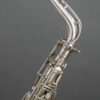 Alto Saxophone SELMER Paris Super Action SBA versilbert silver-plated 1947 Raw Classic 33644
