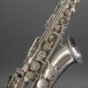 Alto Saxophone SELMER Paris Super Action SBA versilbert silver-plated 1947 Raw Classic 33644