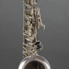 Alto Saxophone SELMER Paris Super Action SBA versilbert silver-plated 1947 Raw Classic 33644