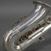 Alto Saxophone SELMER Paris Super Action SBA versilbert silver-plated 1947 Raw Classic 33644