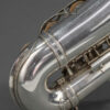Alto Saxophone SELMER Paris Super Action SBA versilbert silver-plated 1947 Raw Classic 33644