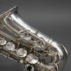 Alto Saxophone SELMER Paris Super Action SBA versilbert silver-plated 1947 Raw Classic 33644