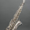 Alto Saxophone SELMER Paris Super Action SBA versilbert silver-plated 1947 Raw Classic 33644