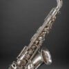 SELMER Super Balanced Action SBA Alto Saxophone 1948 silver-plated versilbert 37xxx