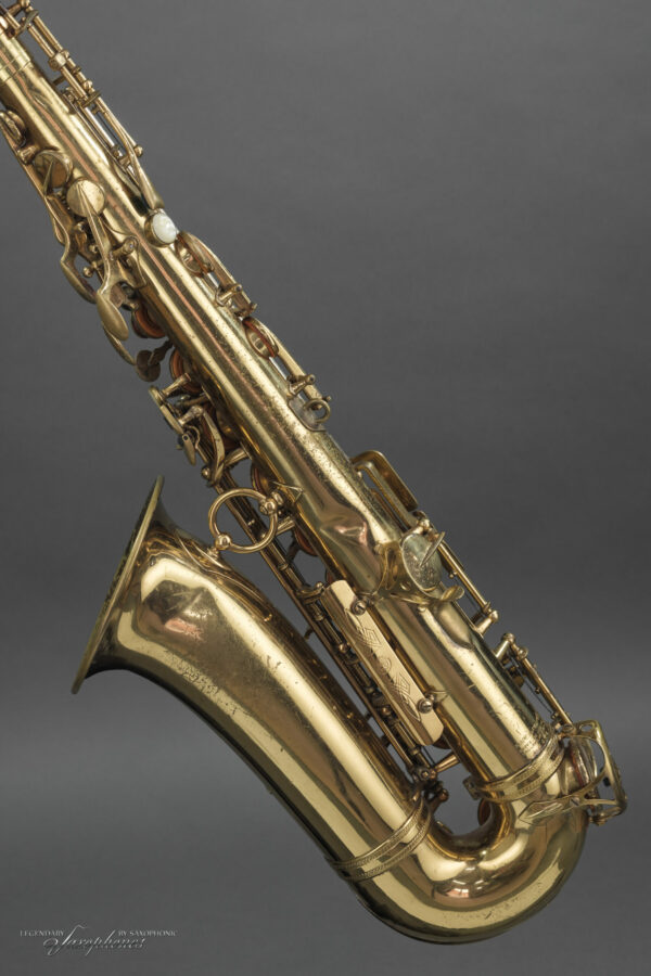 Alto Saxophone SELMER Paris Super Action SBA 1952 Raw Classic 46070