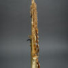 Soprano saxophone SELMER Paris Mark VI 1981 laquered lackiert high f# hoch-F# 322xxx
