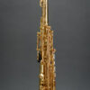 Soprano saxophone SELMER Paris Mark VI 1981 laquered lackiert high f# hoch-F# 322xxx