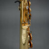 Soprano saxophone SELMER Paris Mark VI 1981 laquered lackiert high f# hoch-F# 322xxx