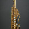 Soprano saxophone SELMER Paris Mark VI 1981 laquered lackiert high f# hoch-F# 322xxx