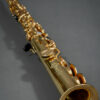 Soprano saxophone SELMER Paris Mark VI 1981 laquered lackiert high f# hoch-F# 322xxx