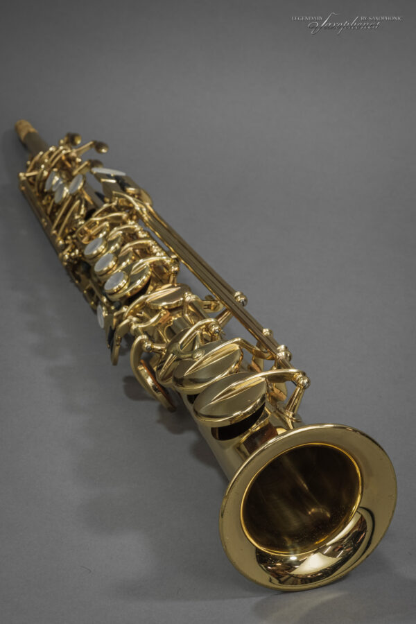 SELMER Mark VI Soprano Saxophone 1980 high F# hoch F# 303xxx