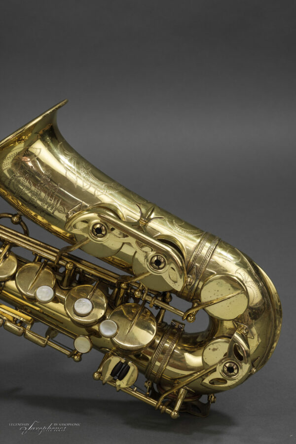 Alto Saxophone SELMER Mark VI 1958 72742