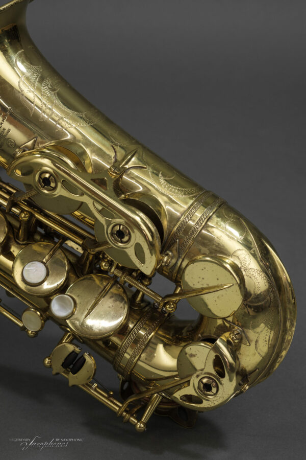 Alto Saxophone SELMER Mark VI 1958 72742