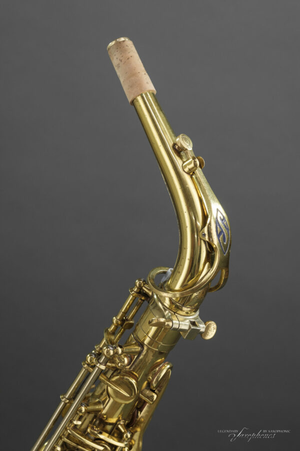 Alto Saxophone SELMER Mark VI 1958 72742