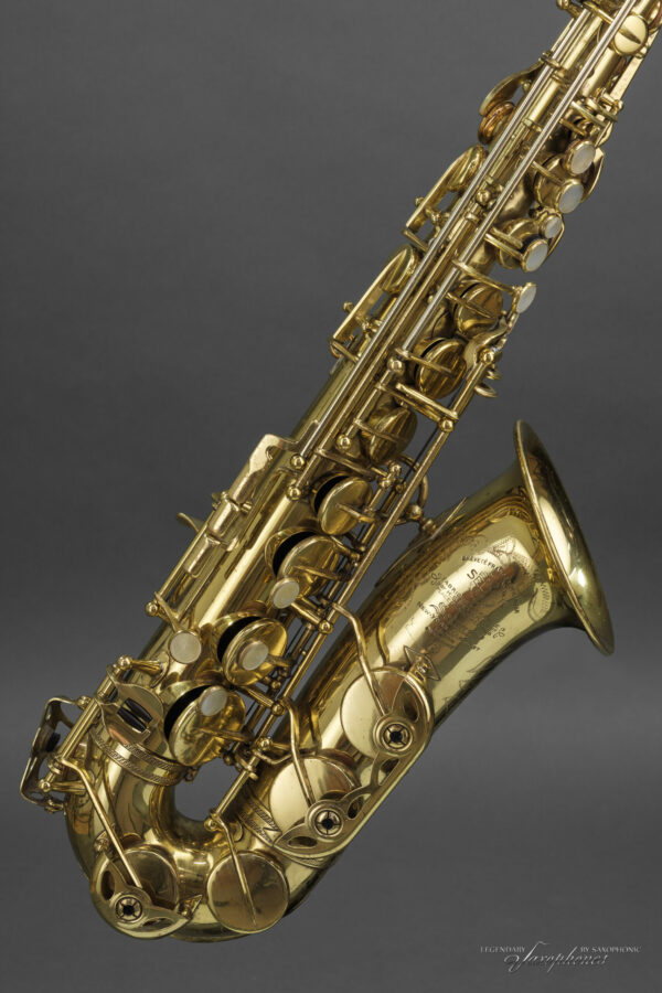 Alto Saxophone SELMER Mark VI 1958 72742