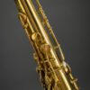 Tenor Saxophone SELMER Paris Super Action SBA original lacquer Originallack 1952 matching numbers 50xxx