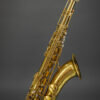 Tenor Saxophone SELMER Paris Super Action SBA original lacquer Originallack 1952 matching numbers 50xxx