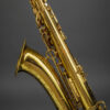 Tenor Saxophone SELMER Paris Super Action SBA original lacquer Originallack 1952 matching numbers 50xxx