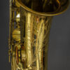 Tenor Saxophone SELMER Paris Super Action SBA original lacquer Originallack 1952 matching numbers 50xxx