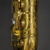 Tenor Saxophone SELMER Paris Super Action SBA original lacquer Originallack 1952 matching numbers 50xxx