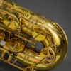 Tenor Saxophone SELMER Paris Super Action SBA original lacquer Originallack 1952 matching numbers 50xxx