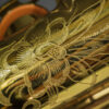 Tenor Saxophone SELMER Paris Super Action SBA original lacquer Originallack 1952 matching numbers 50xxx