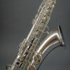 Tenor Saxophone SELMER Paris Balanced Action versilbert silver-plated 1941 29xxx